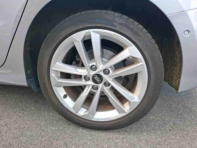 Audi a3 sportback 40 tfsi e hybrid 204pk automaat 2022 - afbeelding 7 van  23