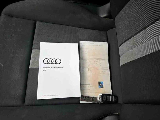 Audi a3 sportback 40 tfsi e hybrid 204pk automaat 2022 - afbeelding 9 van  23