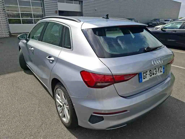 Audi a3 sportback 40 tfsi e hybrid 204pk automaat 2022 - afbeelding 17 van  23
