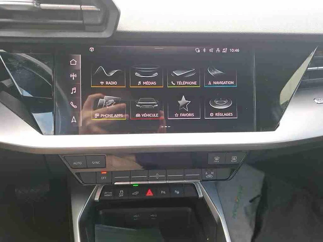 Audi a3 sportback 40 tfsi e hybrid 204pk automaat 2022 - afbeelding 23 van  23