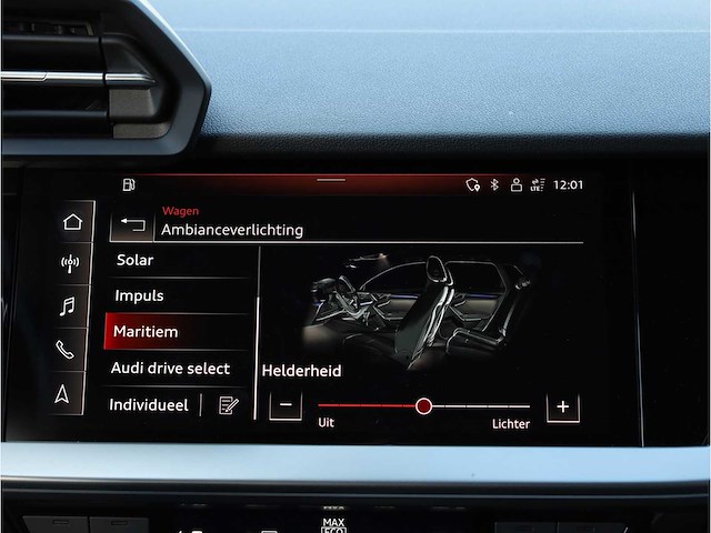 Audi a3 sportback 40 tfsi e phev automaat 2022 - afbeelding 11 van  32