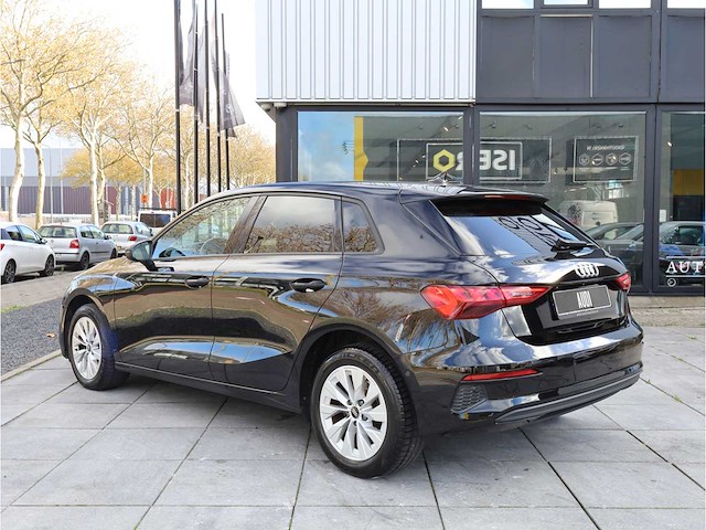 Audi a3 sportback 40 tfsi e phev automaat 2022 - afbeelding 23 van  32