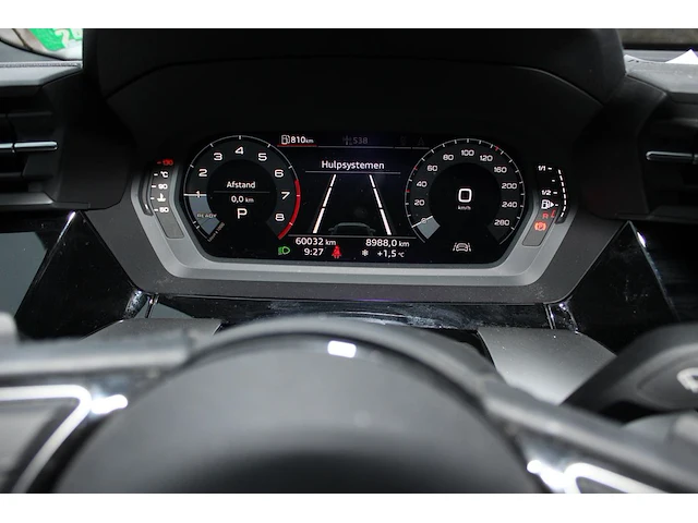 Audi a3 sportback elektrisch en benzine met kenteken k-676-db. kilometerstand 60.032. datum 1e toelating 30... - afbeelding 2 van  14