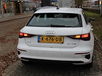 Audi a3 sportback elektrisch en benzine met kenteken k-676-db. kilometerstand 60.032. datum 1e toelating 30... - afbeelding 8 van  14