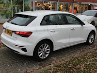 Audi a3 sportback elektrisch en benzine met kenteken k-676-db. kilometerstand 60.032. datum 1e toelating 30... - afbeelding 9 van  14