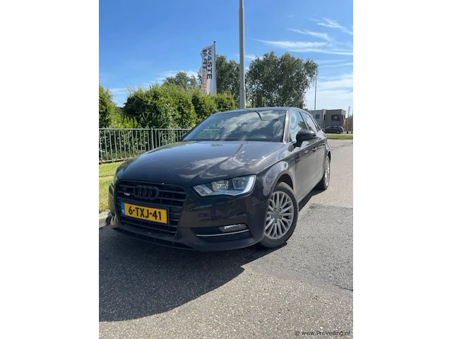 Audi a3 sportback g-tron - 6-txj-41 - afbeelding 1 van  9