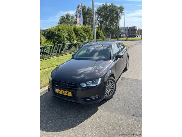 Audi a3 sportback g-tron - 6-txj-41 - afbeelding 2 van  9