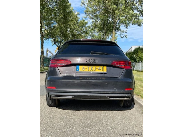 Audi a3 sportback g-tron - 6-txj-41 - afbeelding 4 van  9