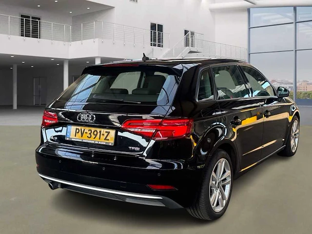 Audi a3 sportback sport lease edition 1.0 tfsi | pv-391-z - afbeelding 15 van  21
