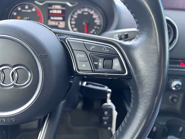 Audi a3 sportback sport lease edition 1.0 tfsi | pv-391-z - afbeelding 11 van  30