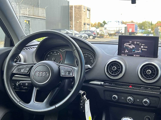 Audi a3 sportback sport lease edition 1.0 tfsi | pv-391-z - afbeelding 21 van  30