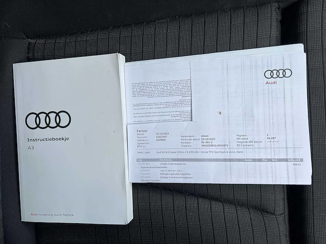 Audi a3 sportback sport lease edition 1.0 tfsi | pv-391-z - afbeelding 24 van  30