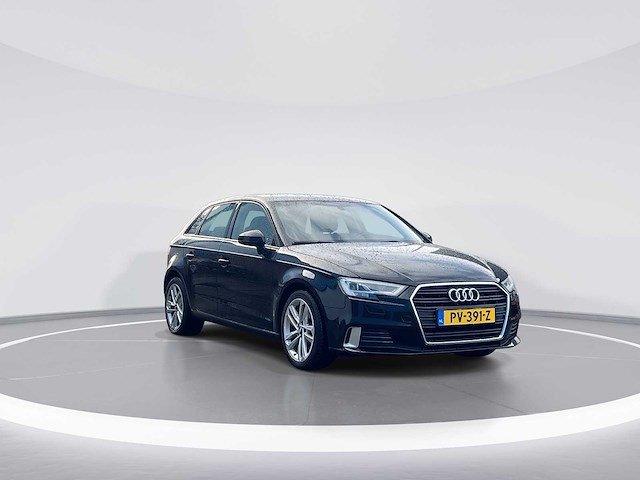 Audi a3 sportback sport lease edition 1.0 tfsi | pv-391-z - afbeelding 12 van  30
