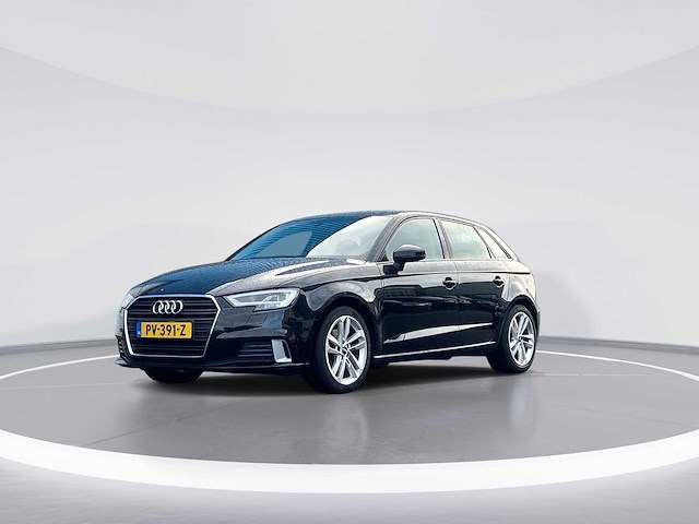 Audi a3 sportback sport lease edition 1.0 tfsi | pv-391-z - afbeelding 26 van  30
