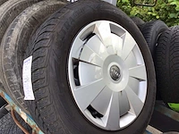 Audi a3 velg (4x) - afbeelding 4 van  4
