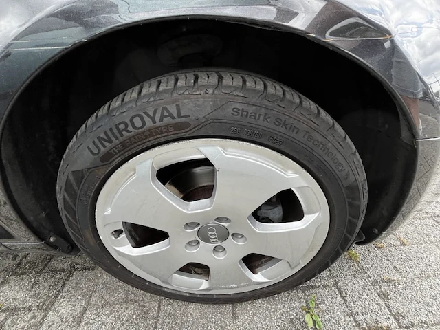 Audi a3,2008 - afbeelding 17 van  32