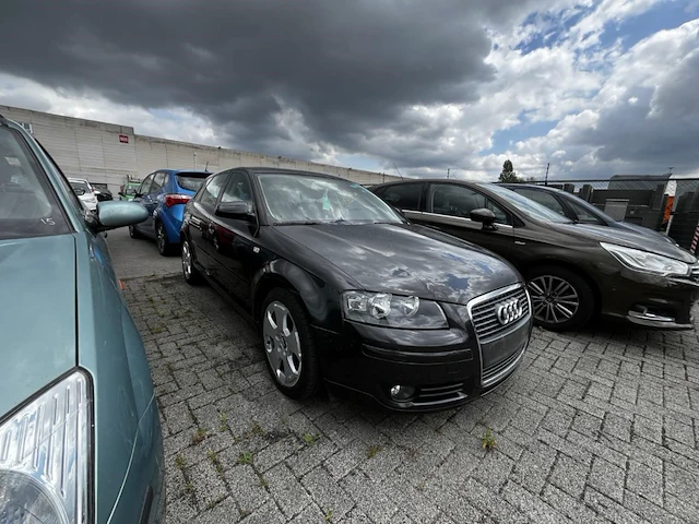 Audi a3,2008 - afbeelding 23 van  32