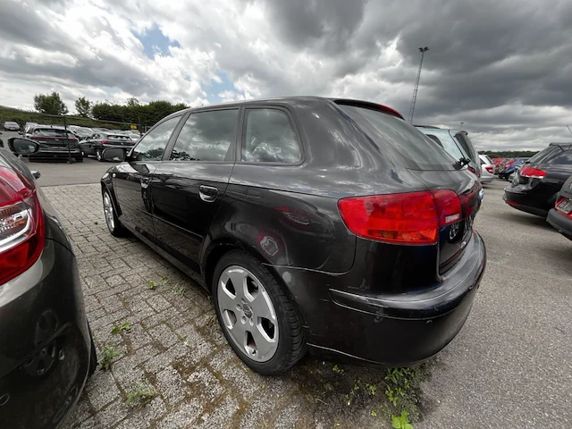Audi a3,2008 - afbeelding 29 van  32