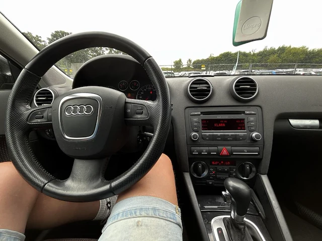 Audi a3,2008 - afbeelding 31 van  32