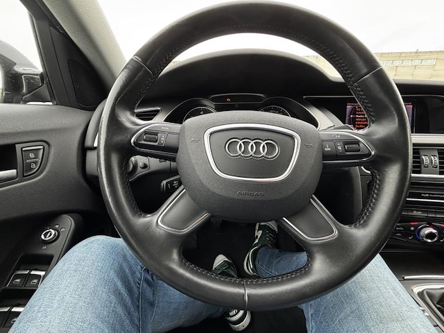 Audi a4 2.0 tdi, 2013 - afbeelding 7 van  26