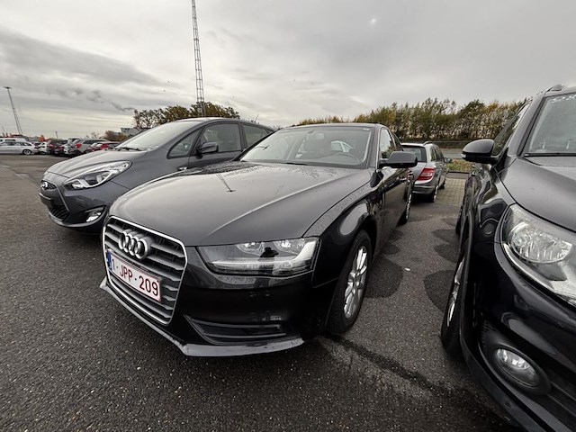Audi a4 2.0 tdi, 2013 - afbeelding 1 van  26