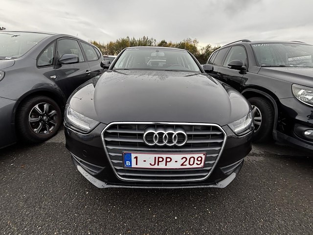 Audi a4 2.0 tdi, 2013 - afbeelding 12 van  26