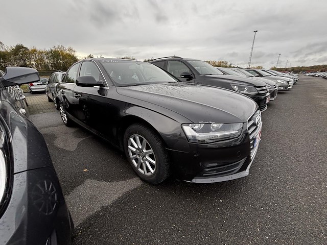 Audi a4 2.0 tdi, 2013 - afbeelding 20 van  26