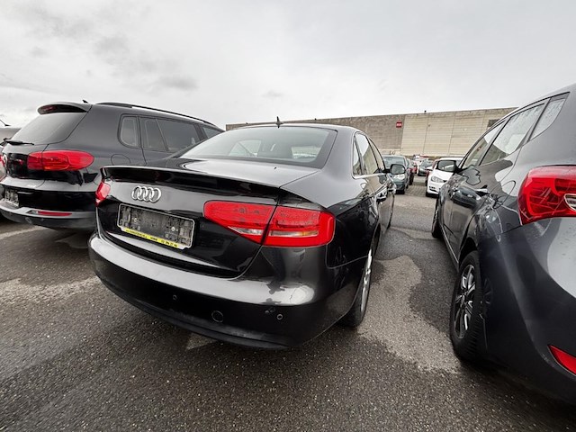 Audi a4 2.0 tdi, 2013 - afbeelding 21 van  26