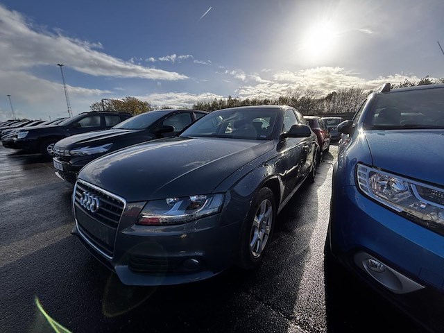 Audi a4 2.0 tdi dpf,2008 - afbeelding 1 van  41