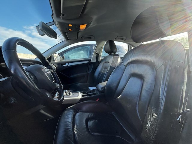 Audi a4 2.0 tdi dpf,2008 - afbeelding 40 van  41