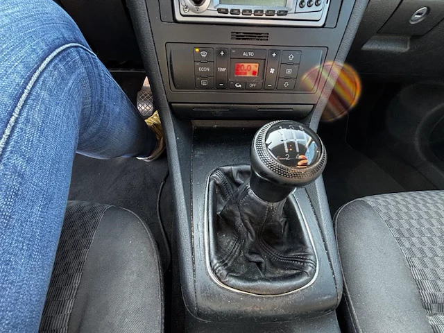 Audi a4, 2001 - afbeelding 13 van  43