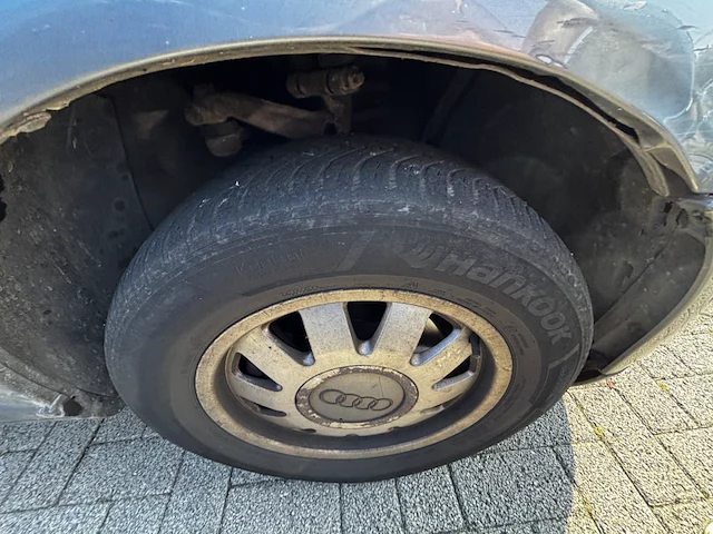 Audi a4, 2001 - afbeelding 24 van  43