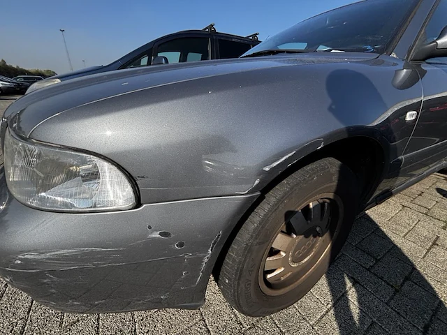 Audi a4, 2001 - afbeelding 25 van  43