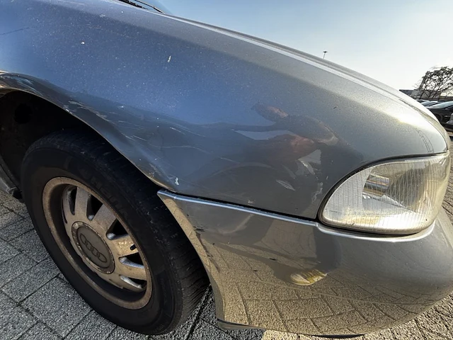 Audi a4, 2001 - afbeelding 27 van  43