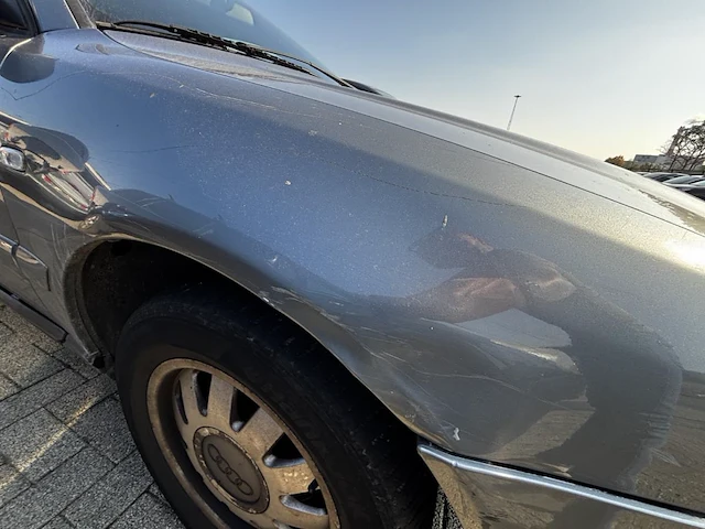 Audi a4, 2001 - afbeelding 28 van  43