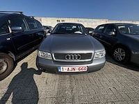 Audi a4, 2001 - afbeelding 2 van  43