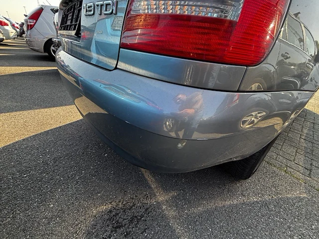 Audi a4, 2001 - afbeelding 35 van  43