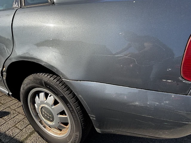 Audi a4, 2001 - afbeelding 37 van  43