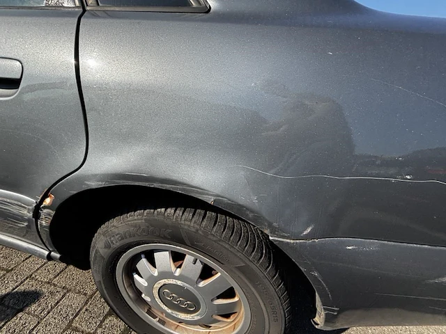 Audi a4, 2001 - afbeelding 38 van  43
