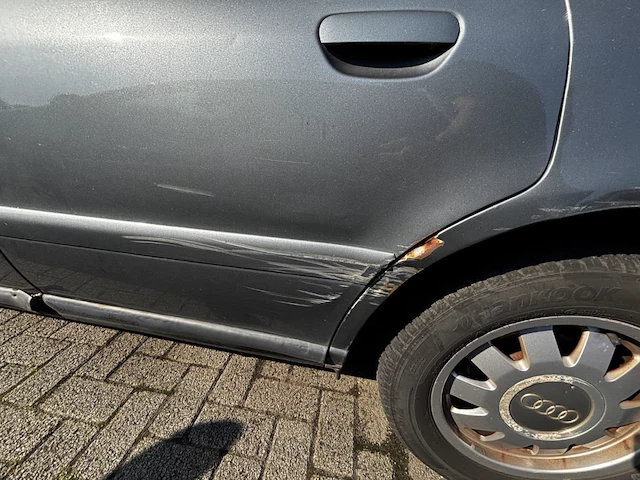 Audi a4, 2001 - afbeelding 39 van  43