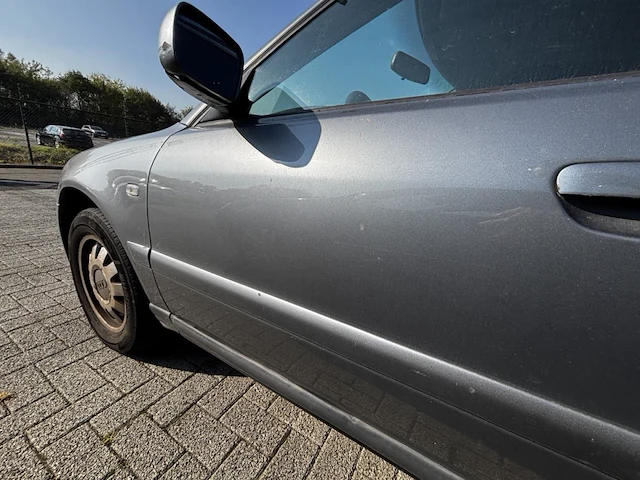 Audi a4, 2001 - afbeelding 41 van  43