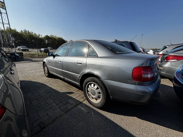 Audi a4, 2001 - afbeelding 5 van  43