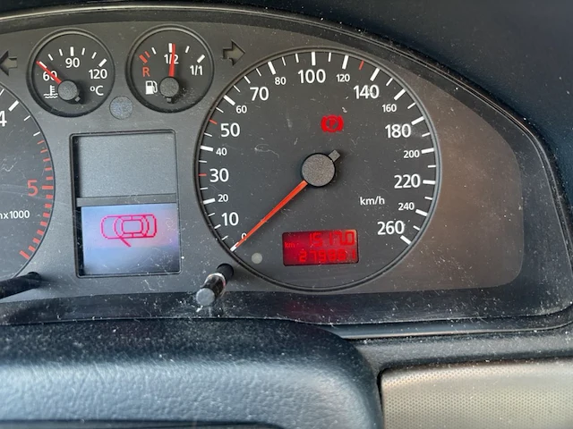 Audi a4, 2001 - afbeelding 9 van  43