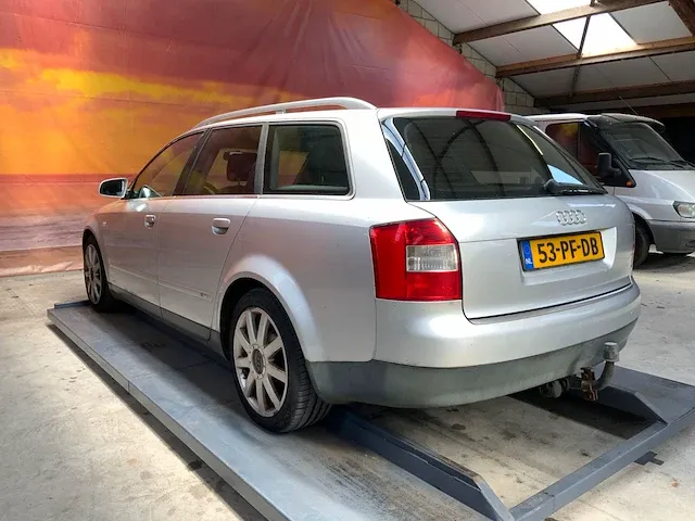 Audi a4 2004 - afbeelding 6 van  44