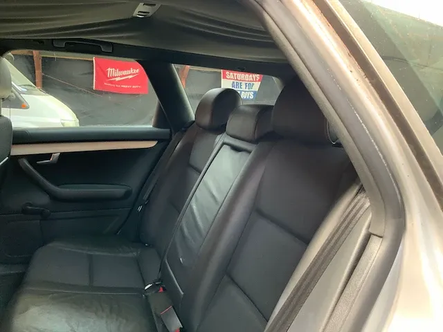Audi a4 2004 - afbeelding 11 van  44