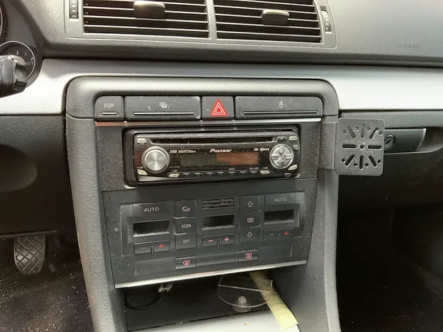 Audi a4 2004 - afbeelding 19 van  44