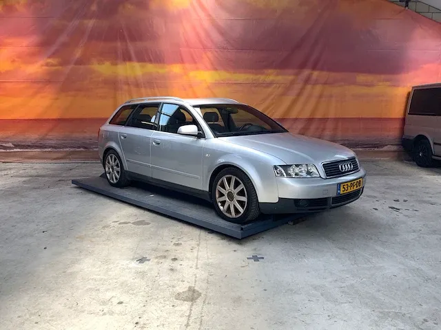 Audi a4 2004 - afbeelding 12 van  44