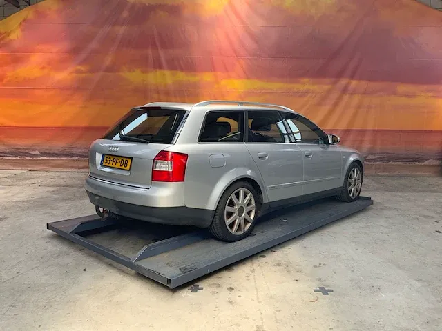 Audi a4 2004 - afbeelding 23 van  44
