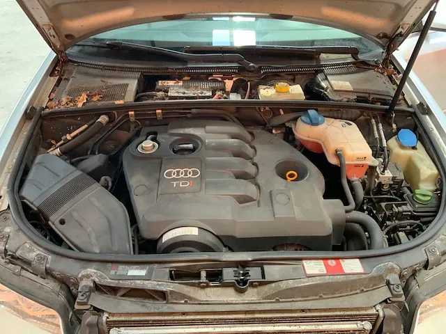 Audi a4 2004 - afbeelding 37 van  44