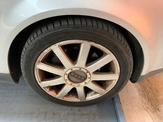 Audi a4 2004 - afbeelding 38 van  44